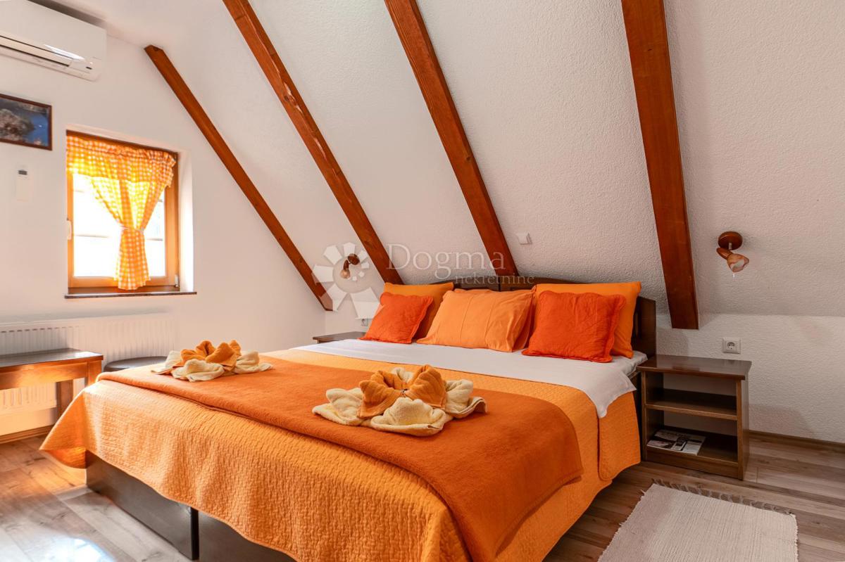 Hiša Rudanovac, Plitvička Jezera, 1.551m2