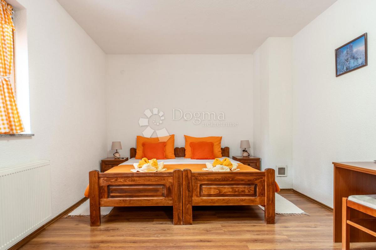 Hiša Rudanovac, Plitvička Jezera, 1.551m2