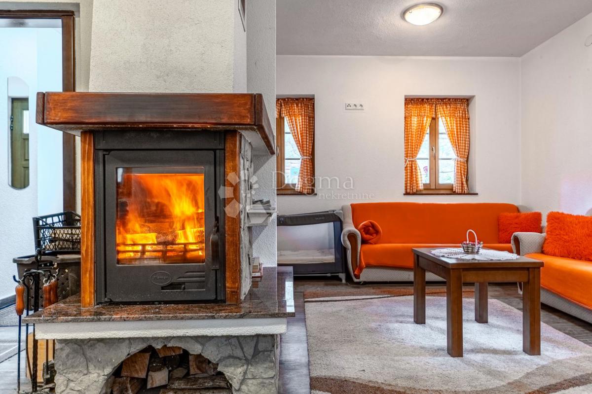 Hiša Rudanovac, Plitvička Jezera, 1.551m2