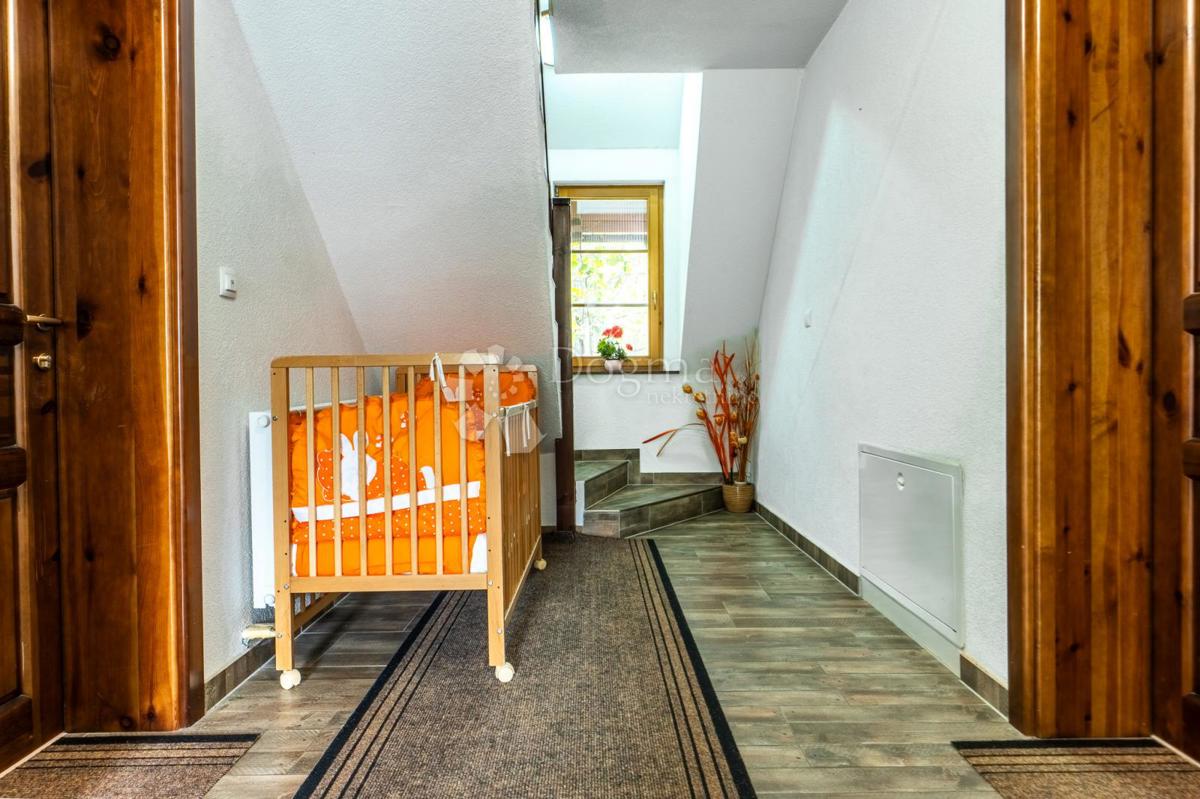 Hiša Rudanovac, Plitvička Jezera, 1.551m2