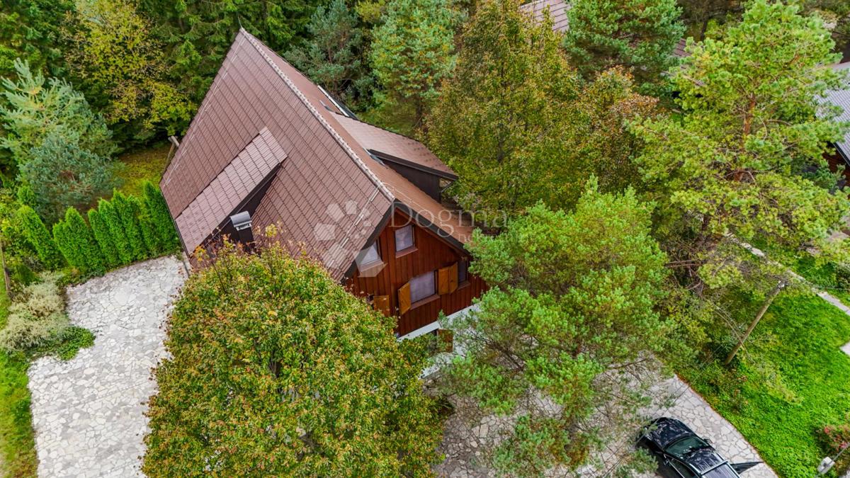 Hiša Rudanovac, Plitvička Jezera, 1.551m2