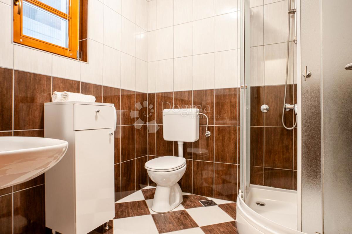 Hiša Rudanovac, Plitvička Jezera, 1.551m2