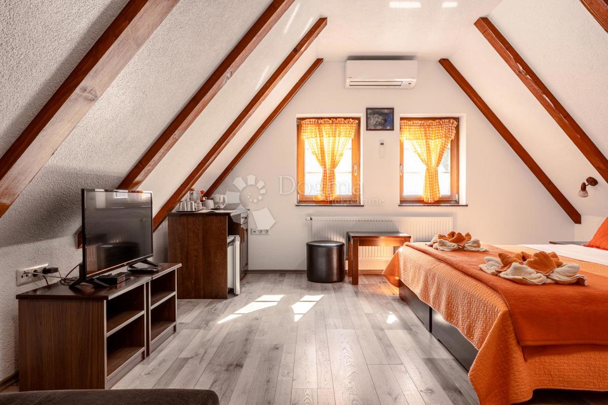 Hiša Rudanovac, Plitvička Jezera, 1.551m2