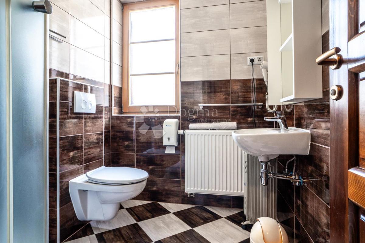 Hiša Rudanovac, Plitvička Jezera, 1.551m2