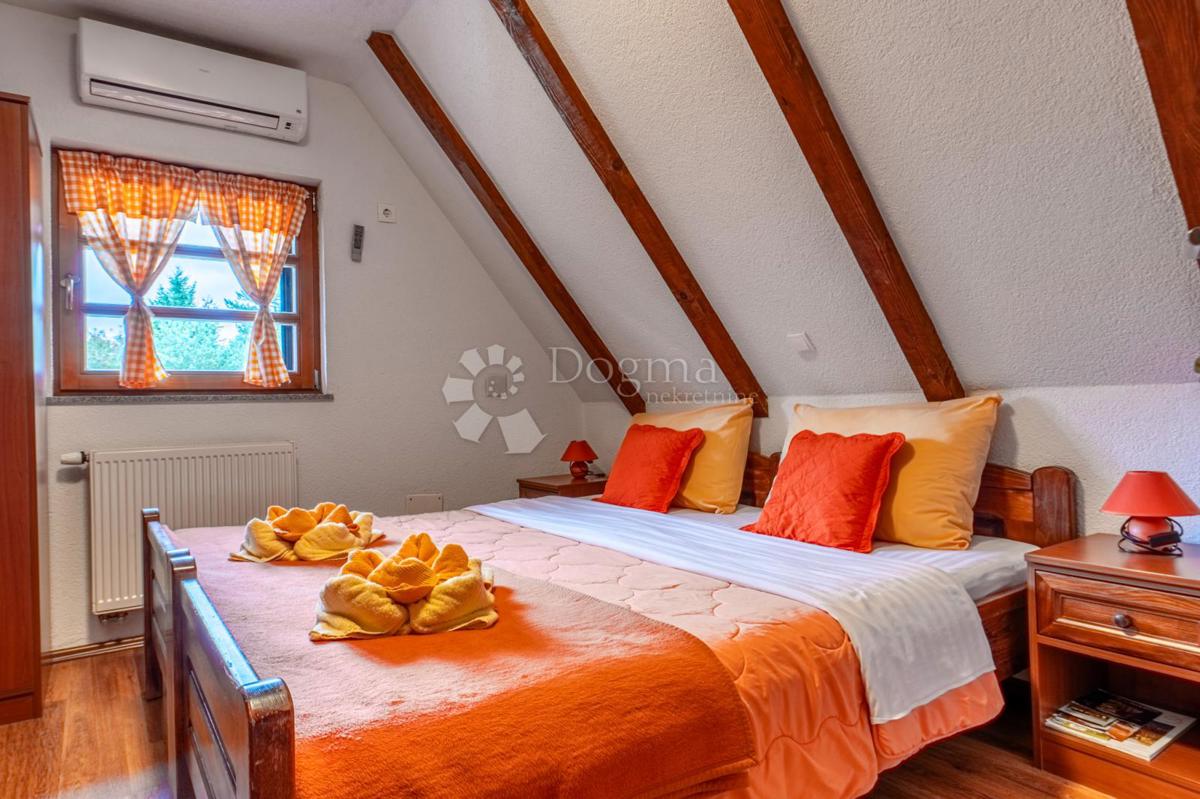 Hiša Rudanovac, Plitvička Jezera, 1.551m2