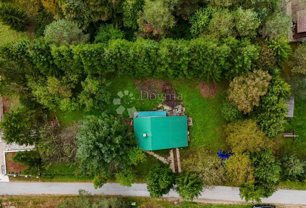 Hiša Rudanovac, Plitvička Jezera, 1.551m2