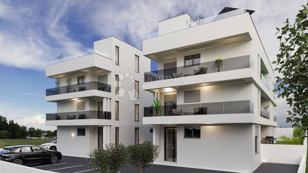 Stanovanje Petrčane, Zadar - Okolica, 105,90m2