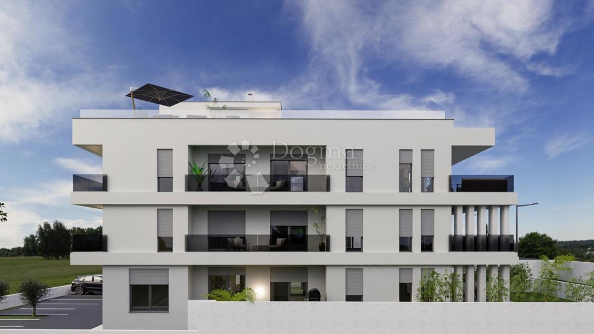 Stanovanje Petrčane, Zadar - Okolica, 105,90m2