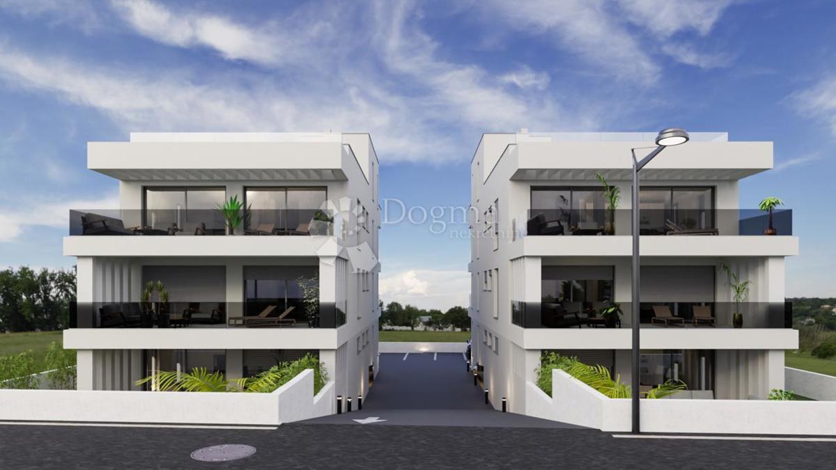 Stanovanje Petrčane, Zadar - Okolica, 105,90m2