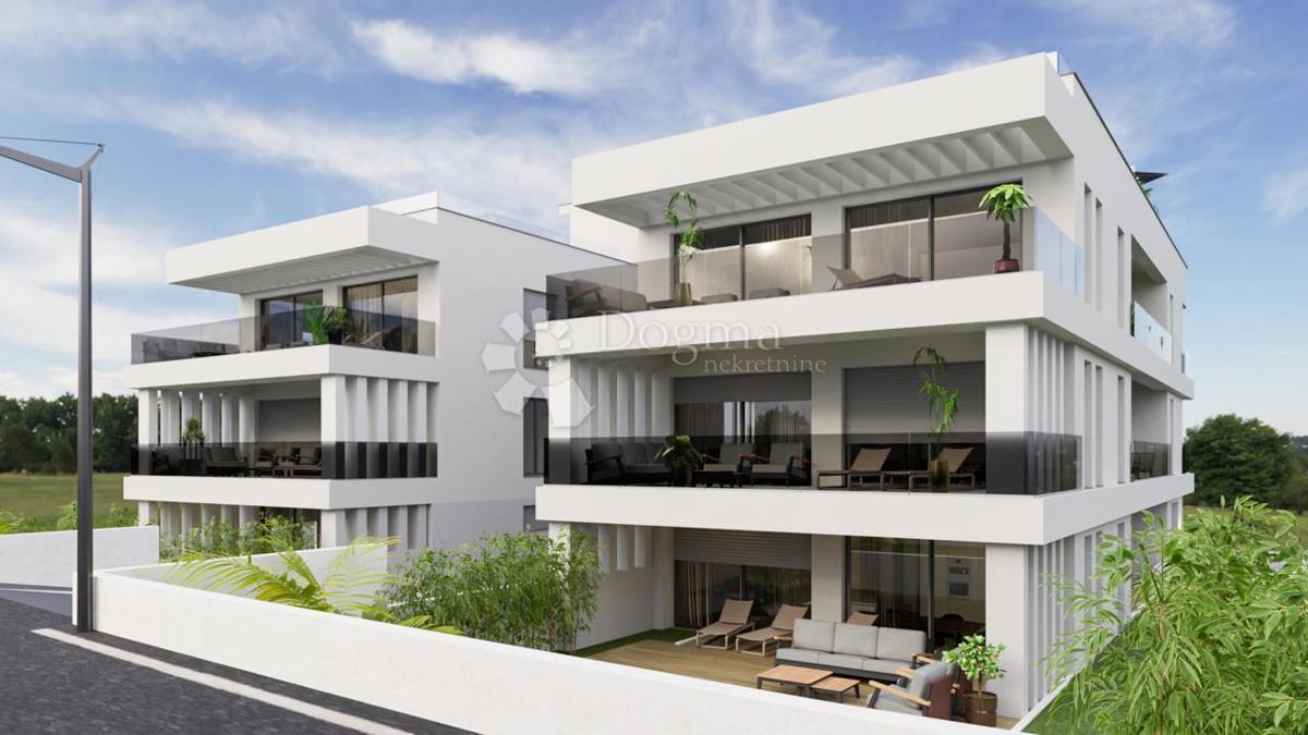 Stanovanje Petrčane, Zadar - Okolica, 105,90m2