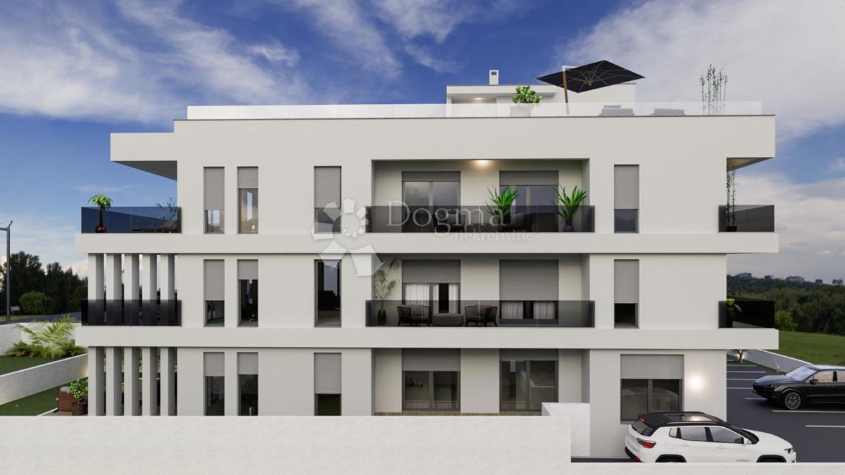 Stanovanje Petrčane, Zadar - Okolica, 105,90m2