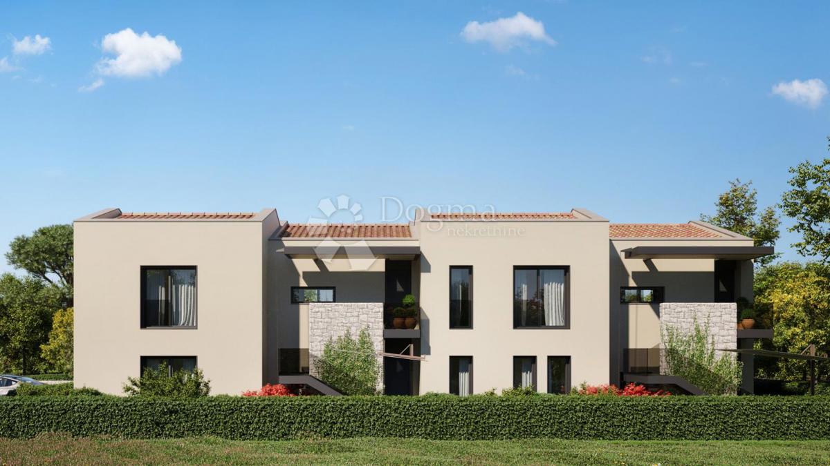 Stanovanje Poreč, 86,59m2