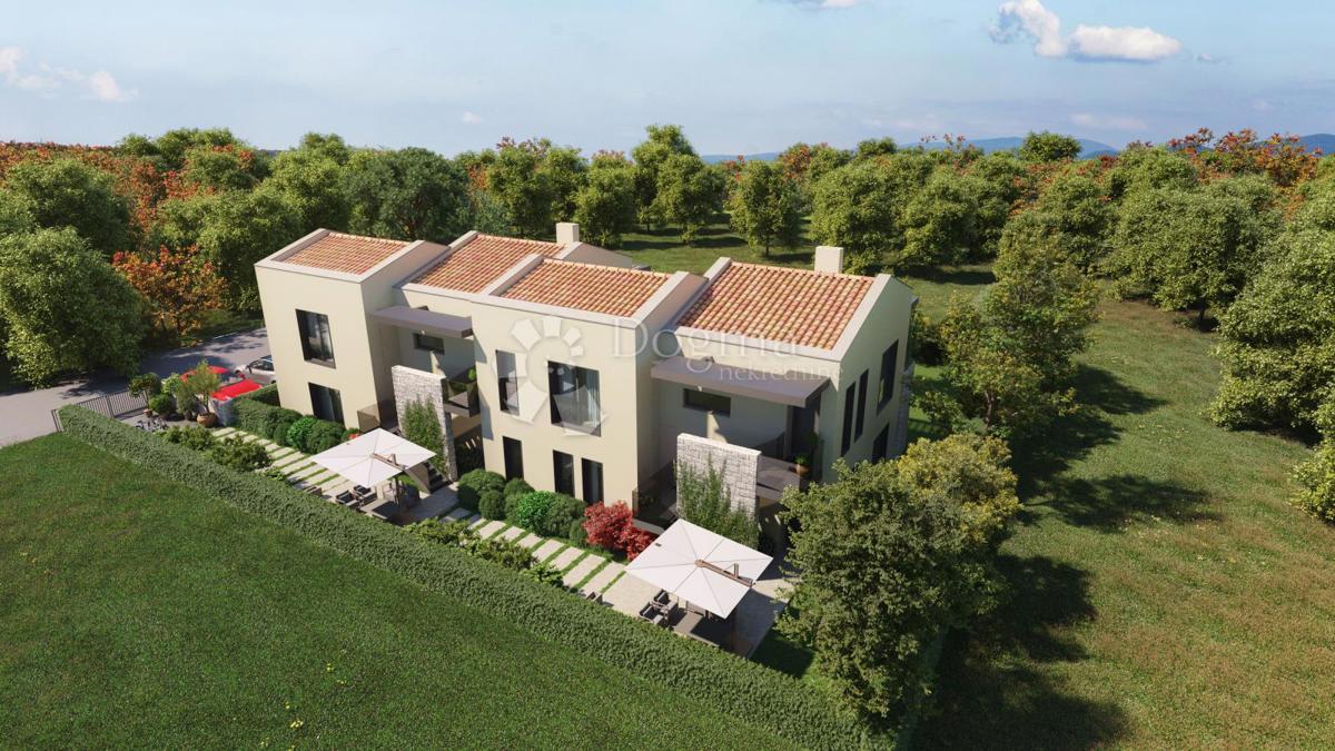 Stanovanje Poreč, 86,59m2