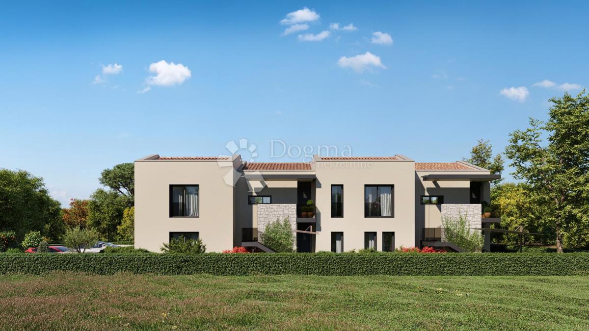 Stanovanje Poreč, 86,59m2