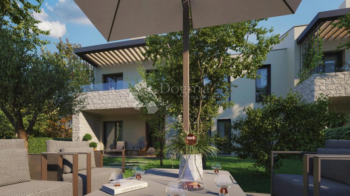 Stanovanje Poreč, 86,59m2