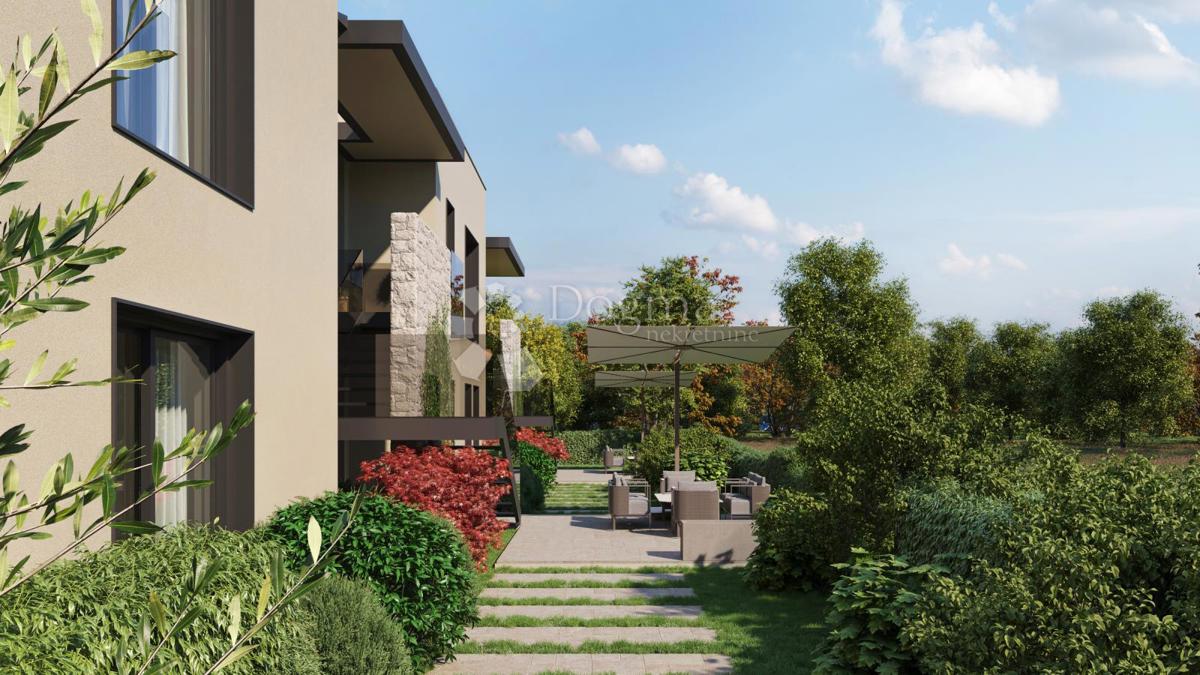 Stanovanje Poreč, 86,59m2