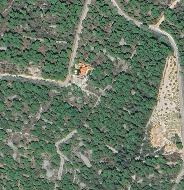 Kmetijsko zemljišče Milna, 11.019m2