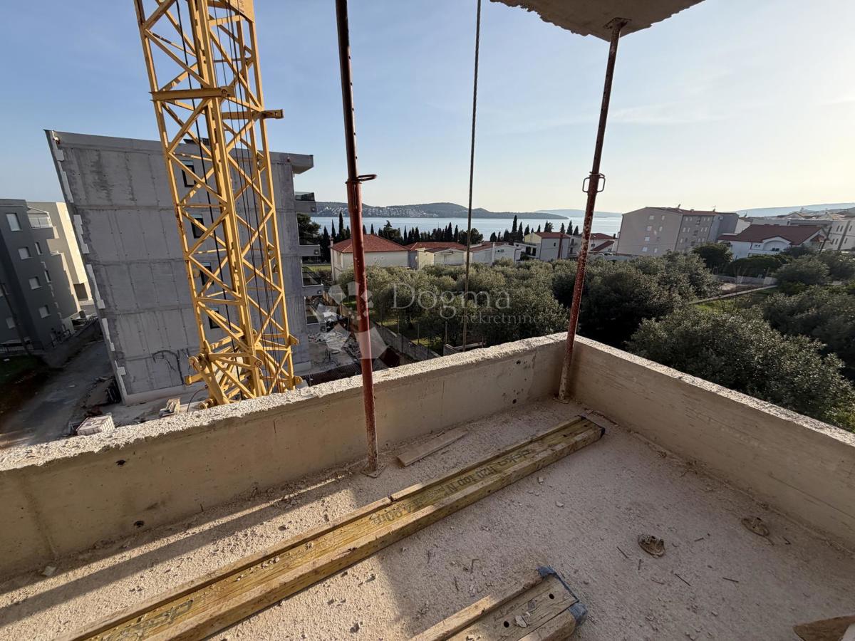 Stanovanje Seget Donji, Seget, 87,59m2