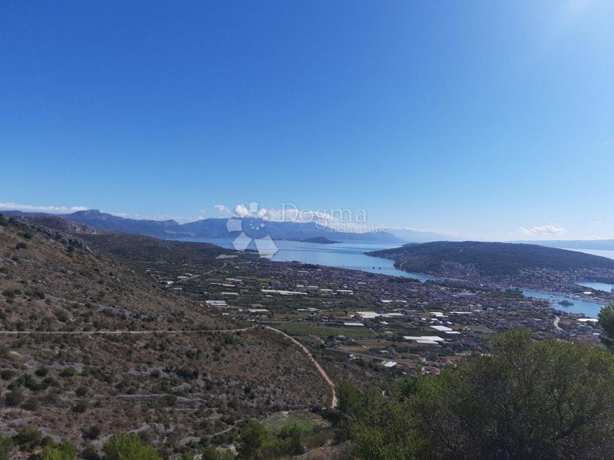 Kmetijsko zemljišče Seget Gornji, Seget, 4.850m2