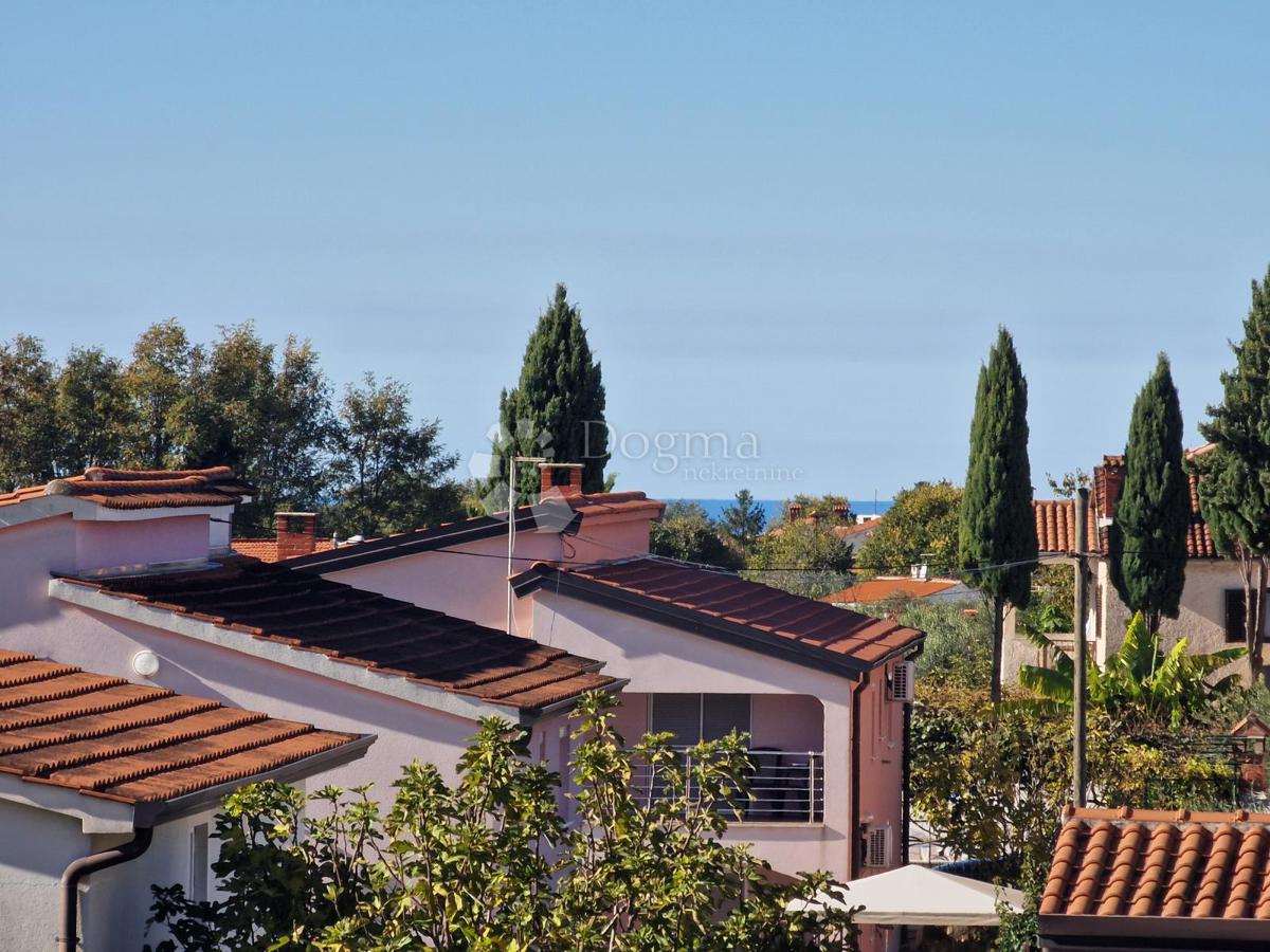 Stanovanje Nova Vas, Poreč, 75m2