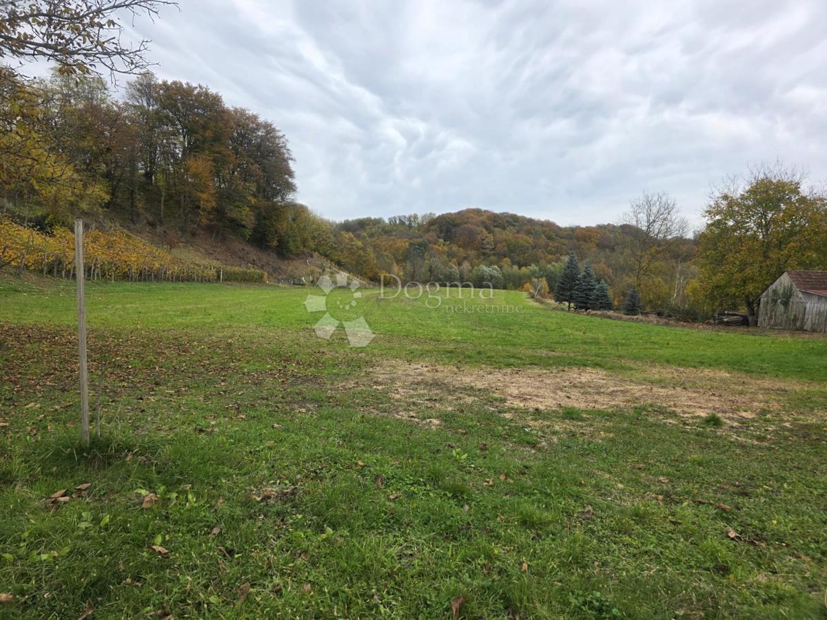 Zazidljivo zemljišče Crkovec, Lepoglava, 8.059m2