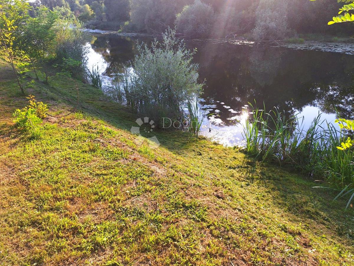 Zazidljivo zemljišče Žabnik, Sveti Martin Na Muri, 1.149m2