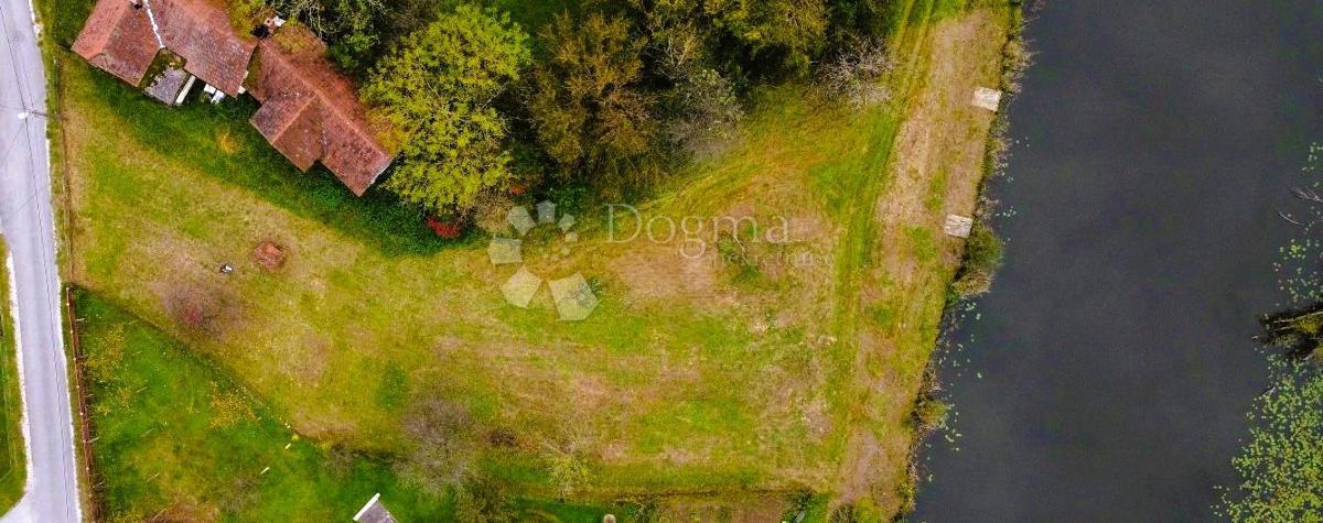 Zazidljivo zemljišče Žabnik, Sveti Martin Na Muri, 1.149m2