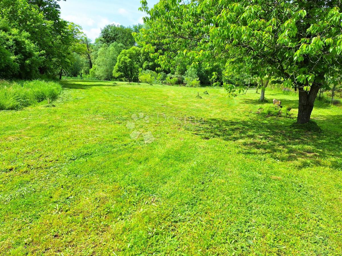 Zazidljivo zemljišče Žabnik, Sveti Martin Na Muri, 1.149m2