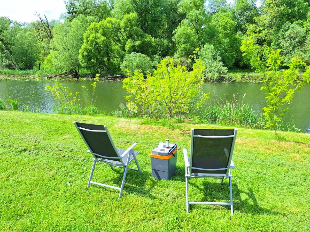 Zazidljivo zemljišče Žabnik, Sveti Martin Na Muri, 1.149m2