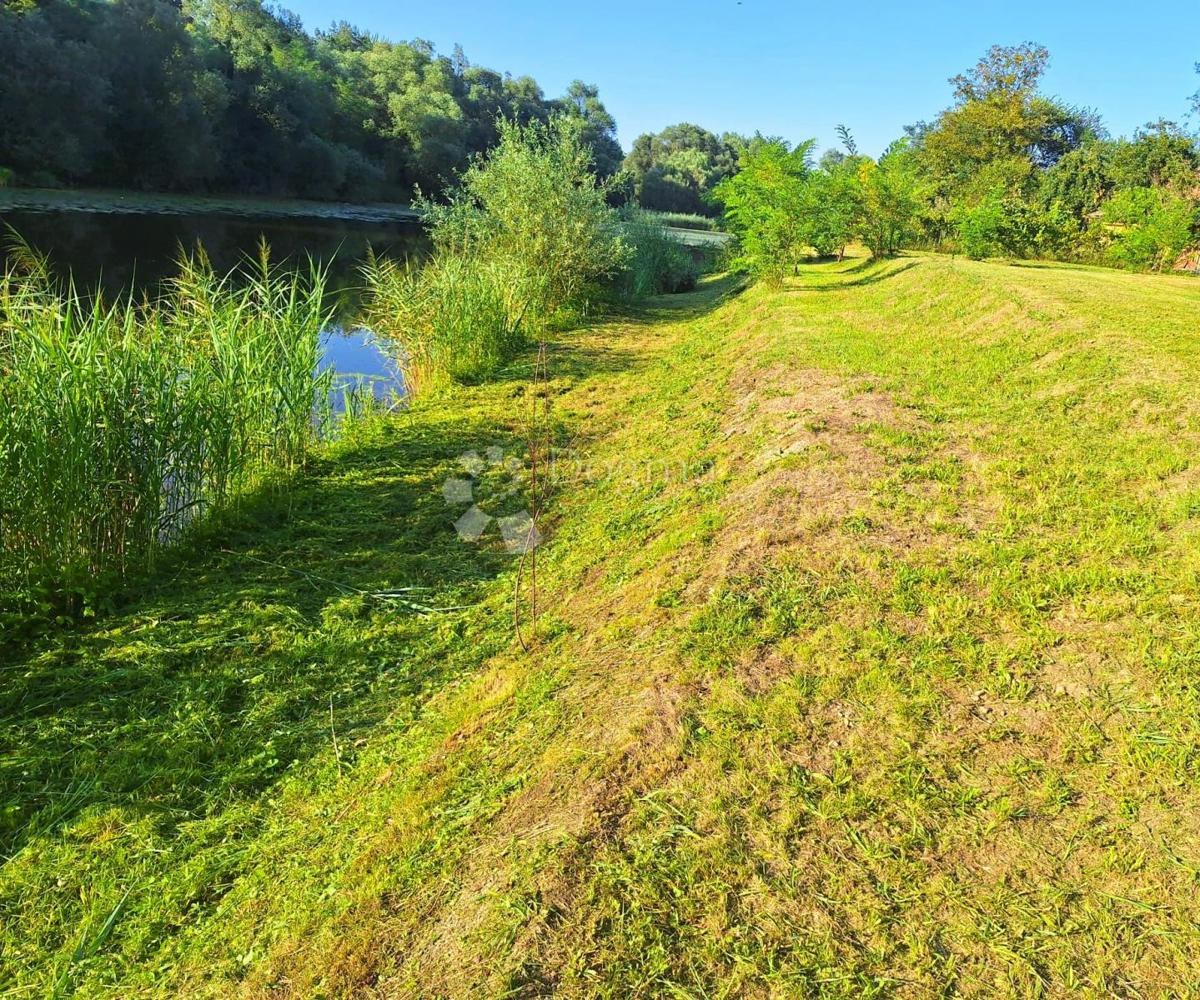 Zazidljivo zemljišče Žabnik, Sveti Martin Na Muri, 1.149m2