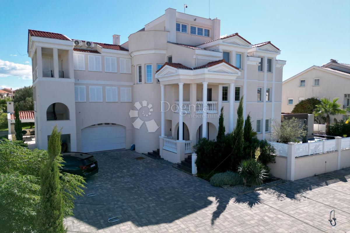 Apartma Zaton, Nin, 540,75m2