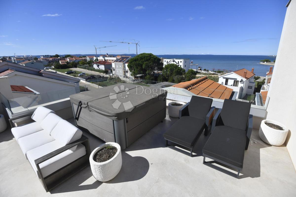 Apartma Zaton, Nin, 540,75m2