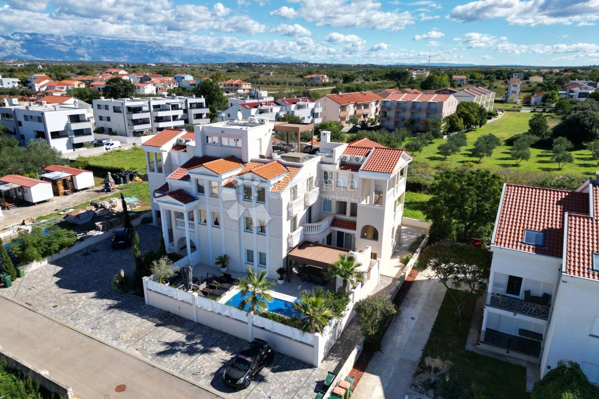 Apartma Zaton, Nin, 540,75m2