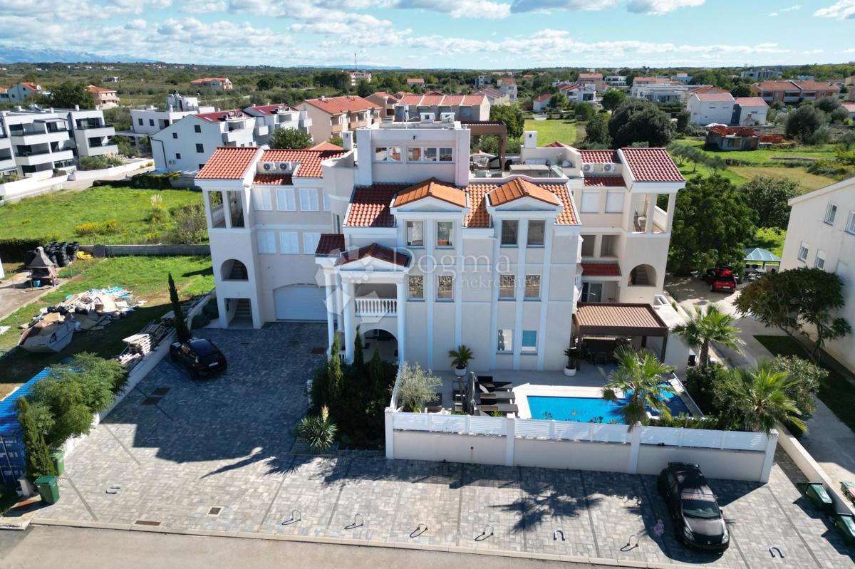 Apartma Zaton, Nin, 540,75m2