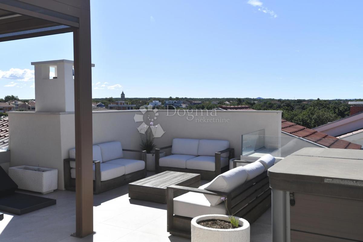 Apartma Zaton, Nin, 540,75m2