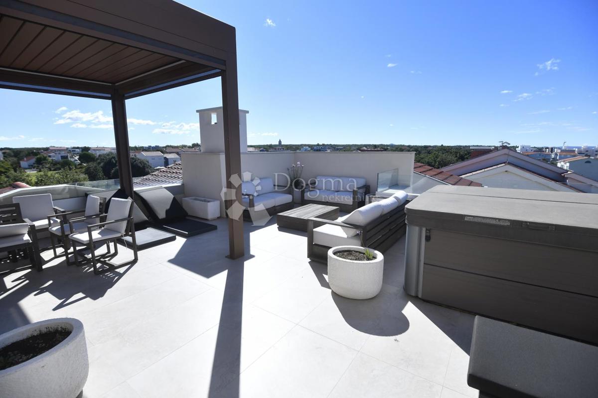 Apartma Zaton, Nin, 540,75m2