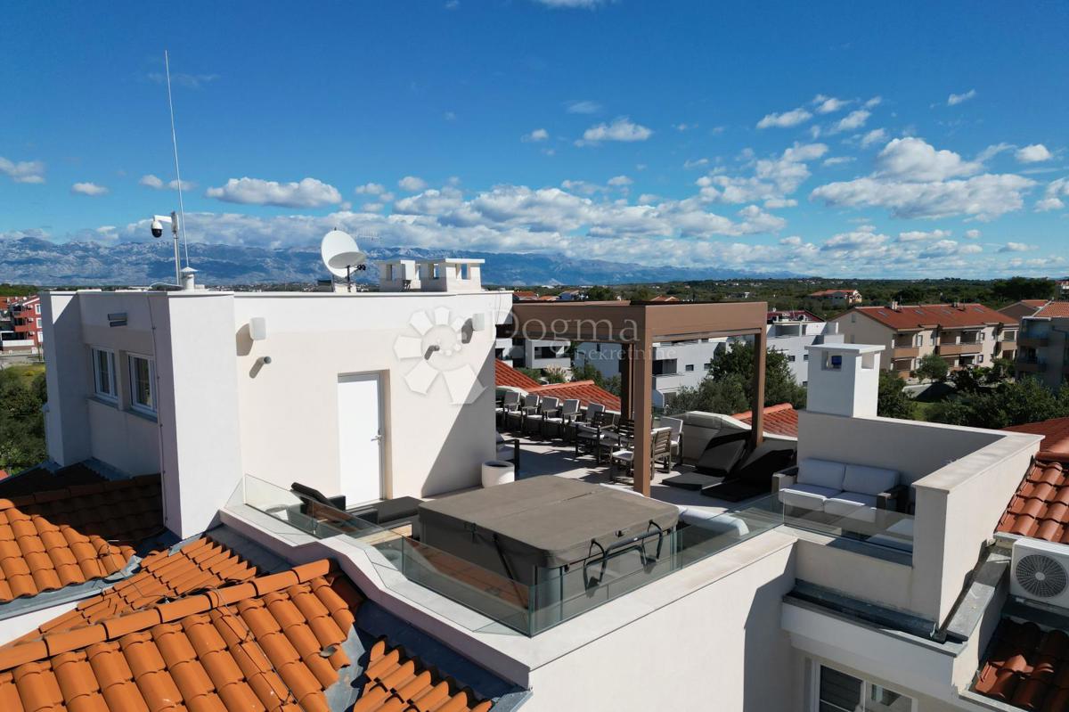 Apartma Zaton, Nin, 540,75m2