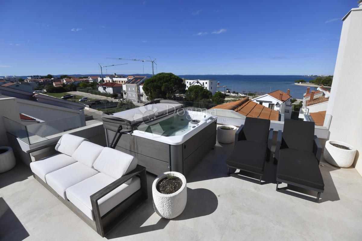 Apartma Zaton, Nin, 540,75m2