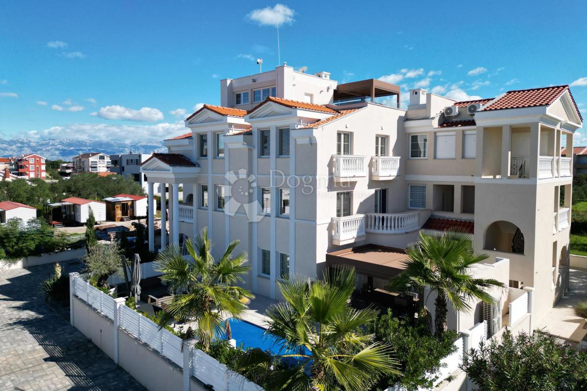 Apartma Zaton, Nin, 540,75m2