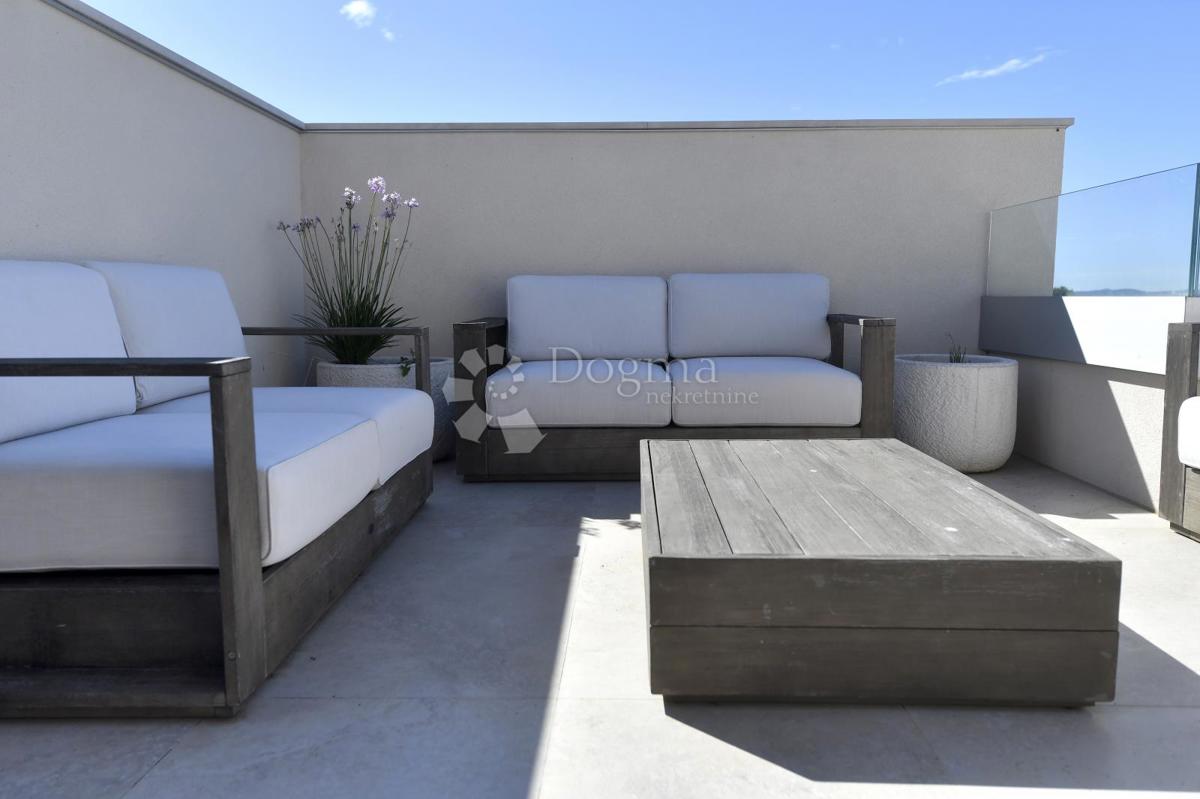 Apartma Zaton, Nin, 540,75m2