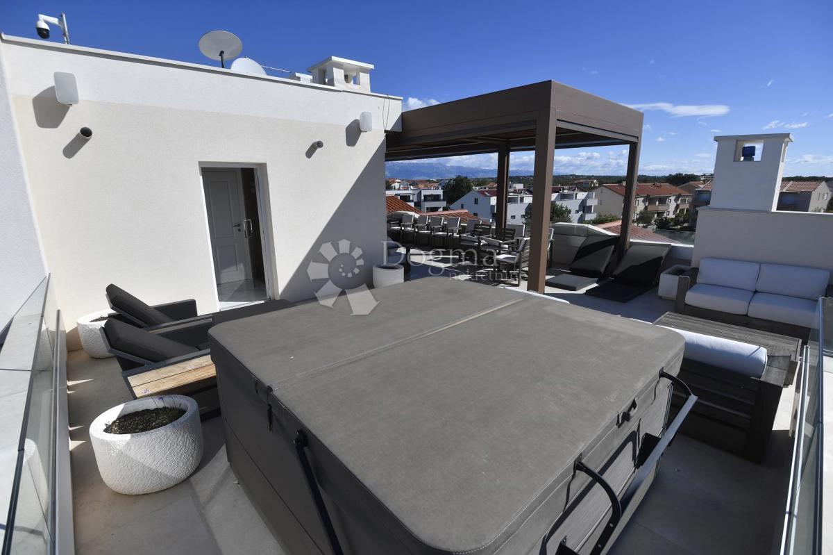 Apartma Zaton, Nin, 540,75m2