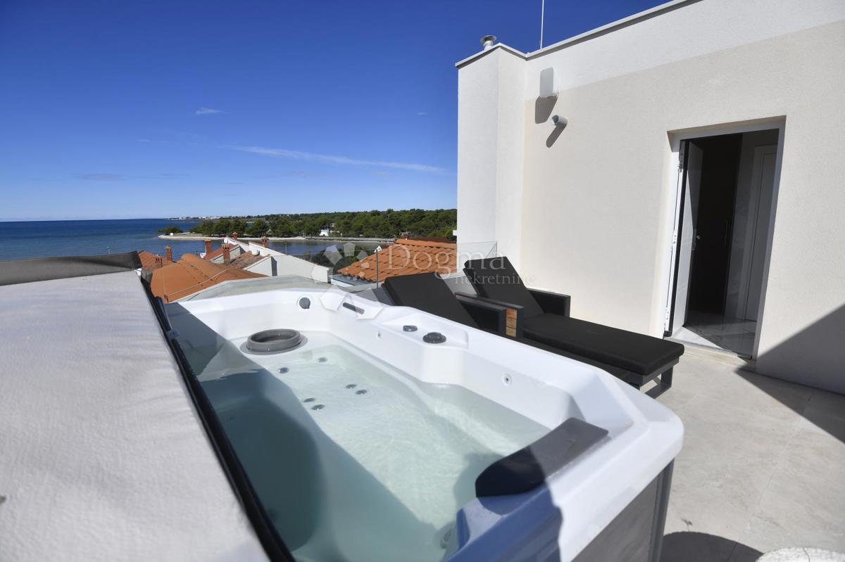 Apartma Zaton, Nin, 540,75m2