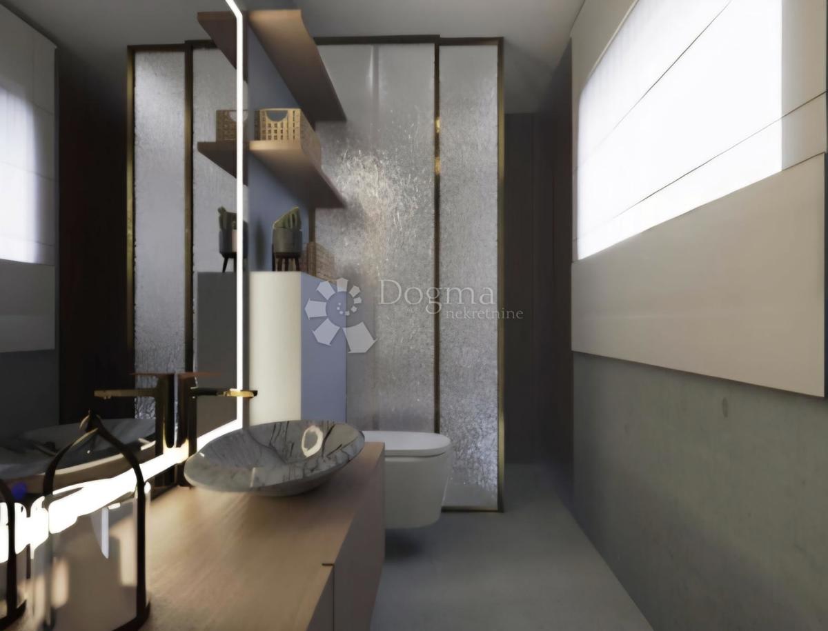 Apartma Rukavac, Vis, 35,52m2