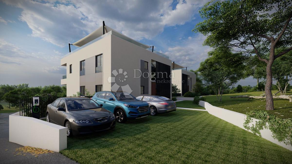 Stanovanje Ika, Opatija - Okolica, 112m2