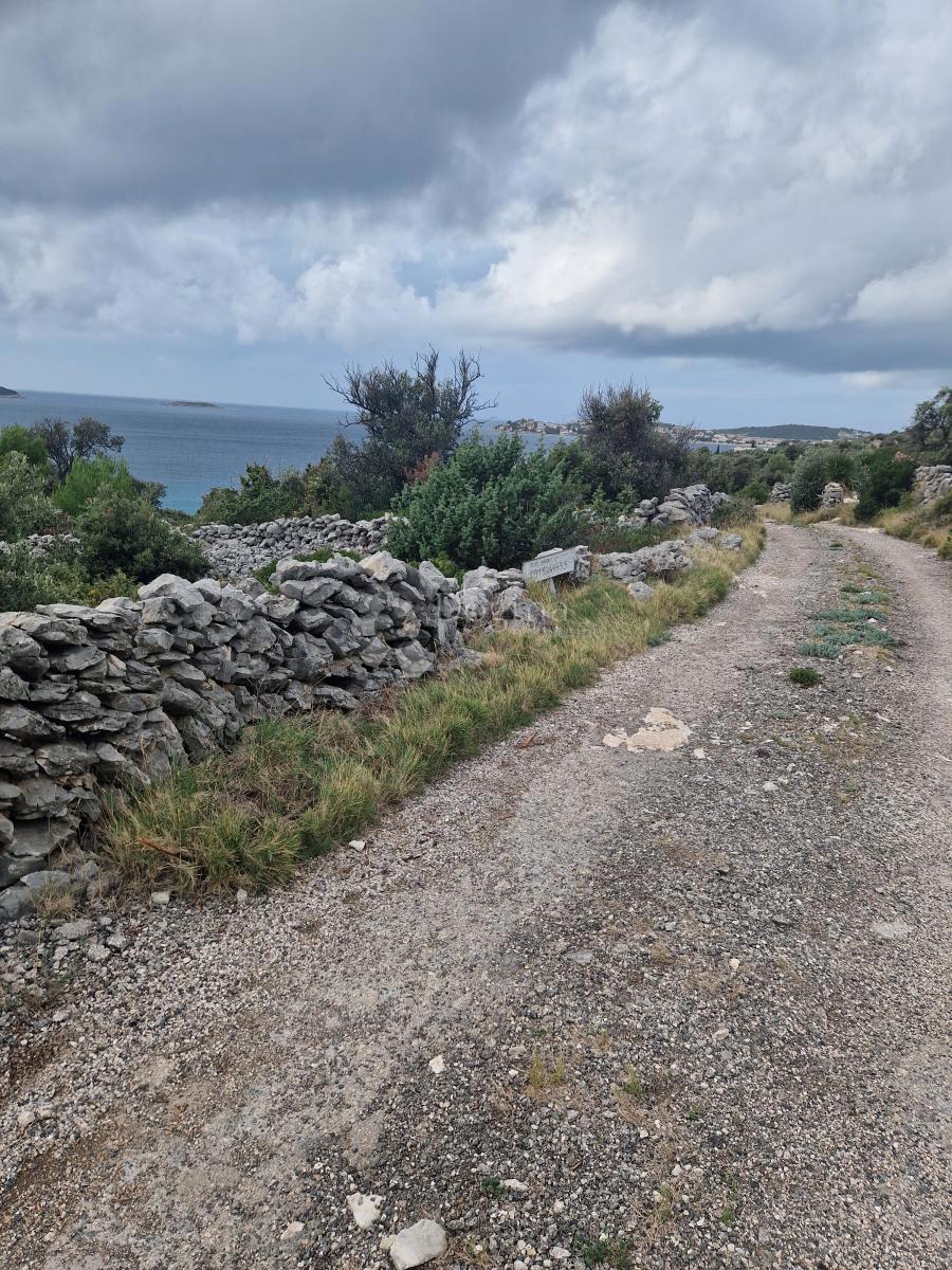 Kmetijsko zemljišče Vinišće, Marina, 868m2