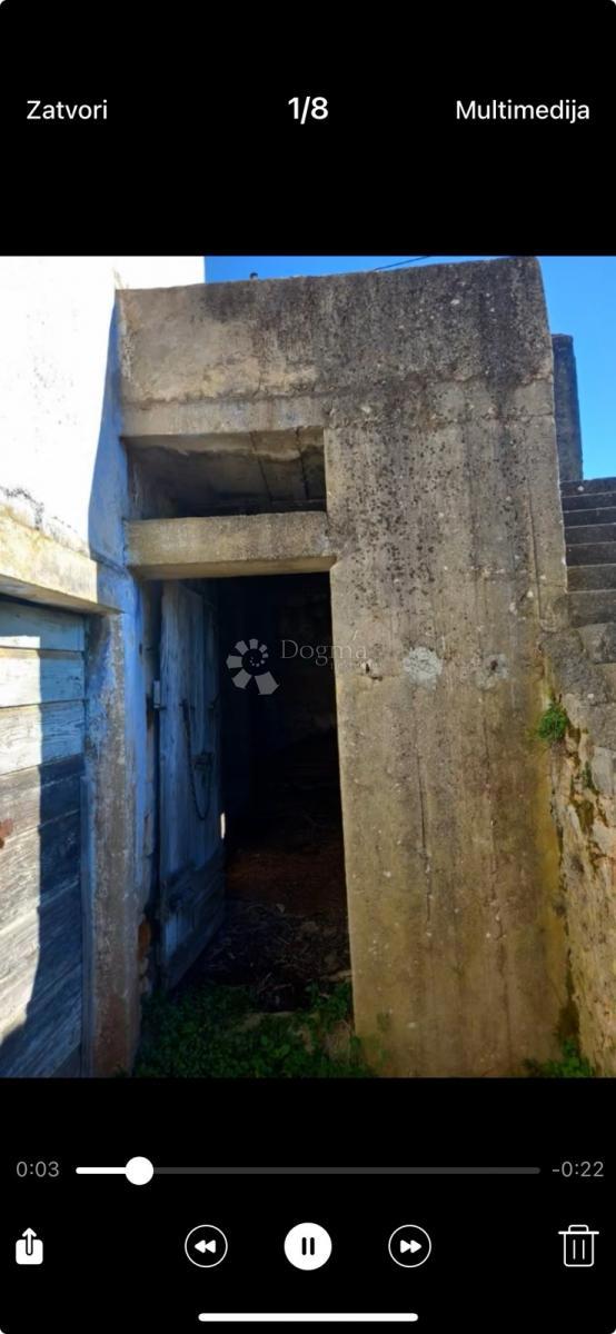 Hiša Lukoran, Preko, 38m2