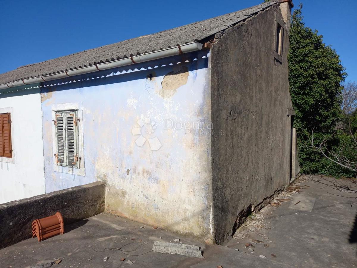 Hiša Lukoran, Preko, 38m2