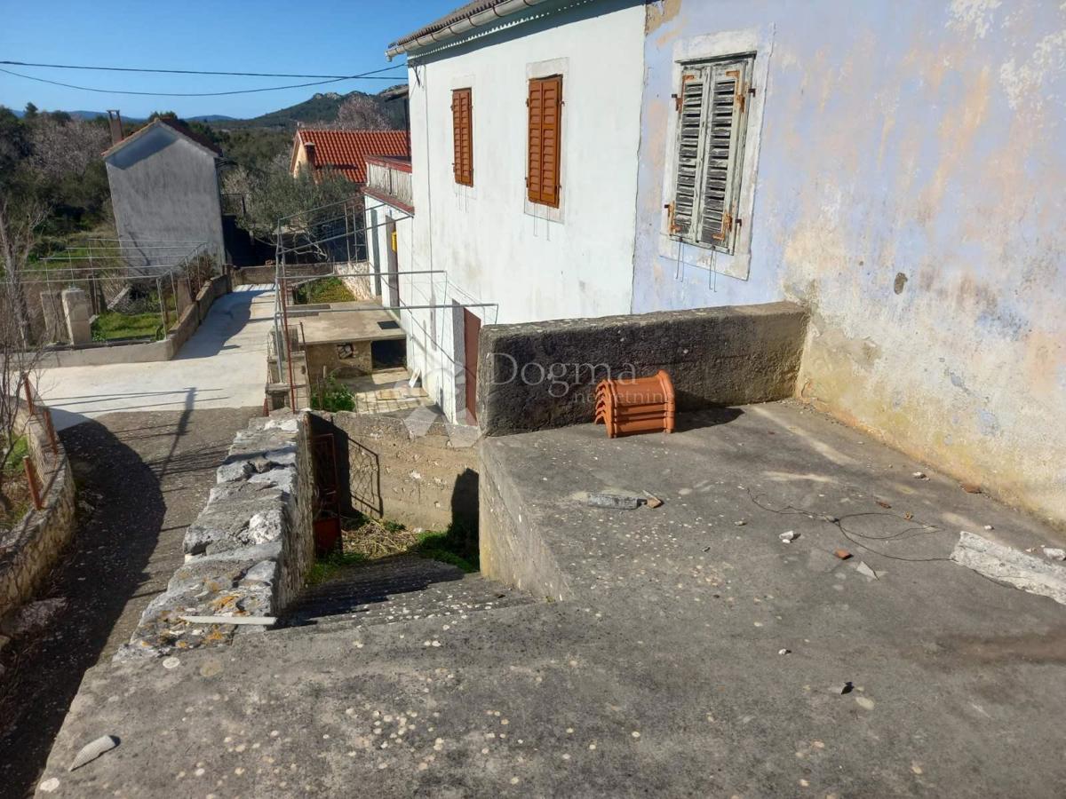 Hiša Lukoran, Preko, 38m2