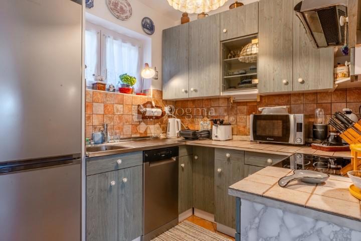 Hiša Kostrena, 126m2