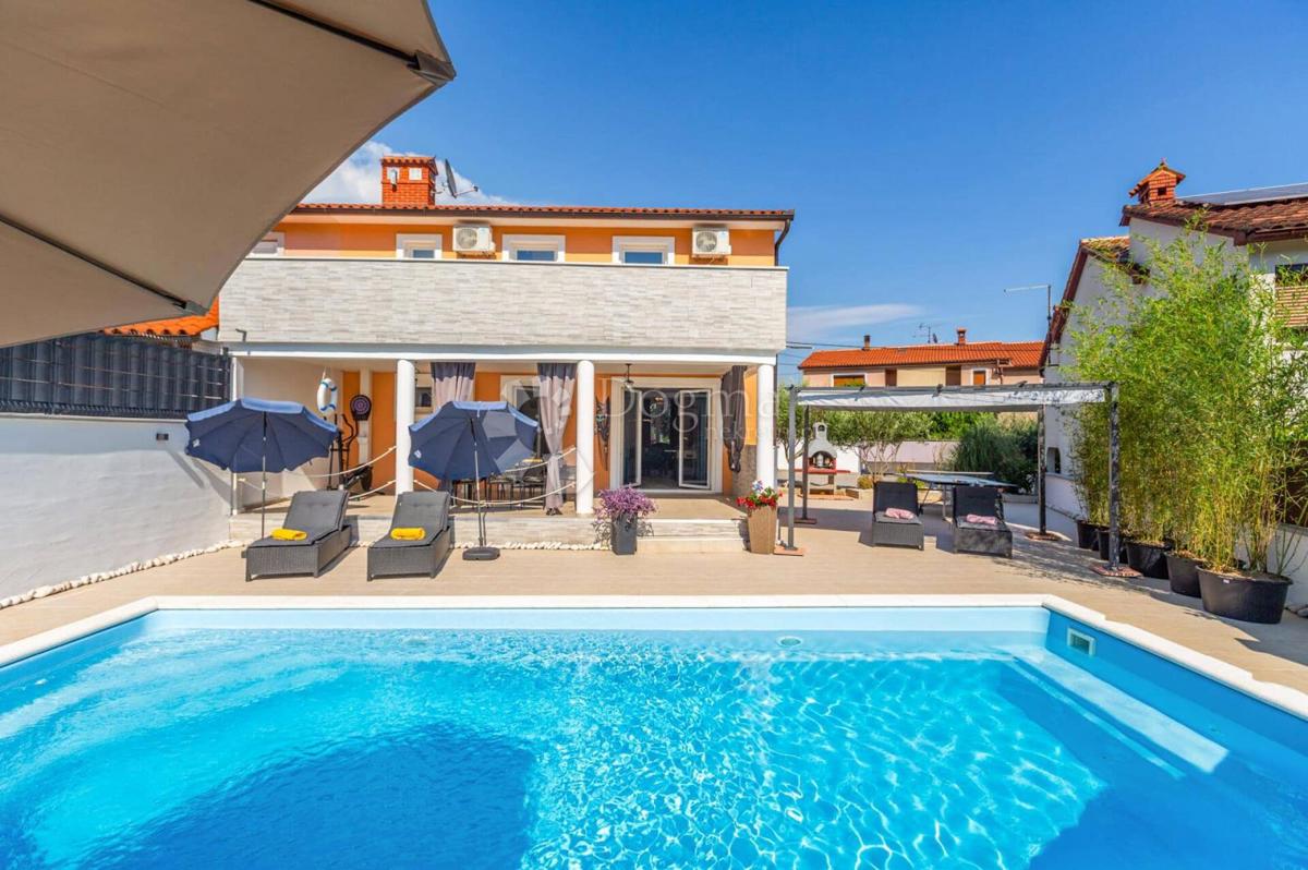 Hiša Marčana, 150m2